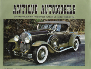 ANTIQUE AUTOMOBILE 2002 SEPT - '31 BUICK, '39 PLYMOUTH, B17 "MEMPHIS BELLE"*